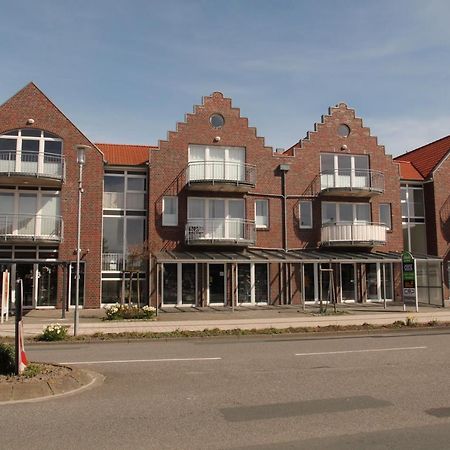 Moewennest Apartment Norddeich  Ngoại thất bức ảnh