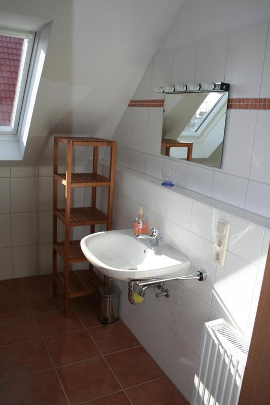 Moewennest Apartment Norddeich  Ngoại thất bức ảnh