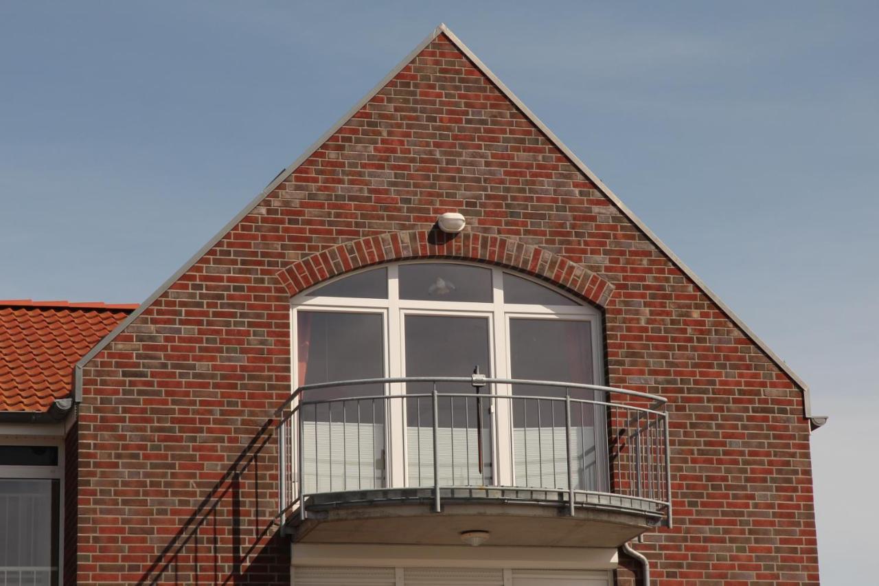 Moewennest Apartment Norddeich  Ngoại thất bức ảnh